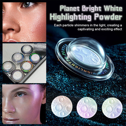 Planet Brightening Highlighting Powder