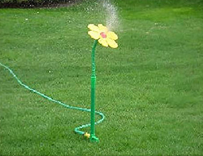 Crazy Daisy Flower Sprinkler