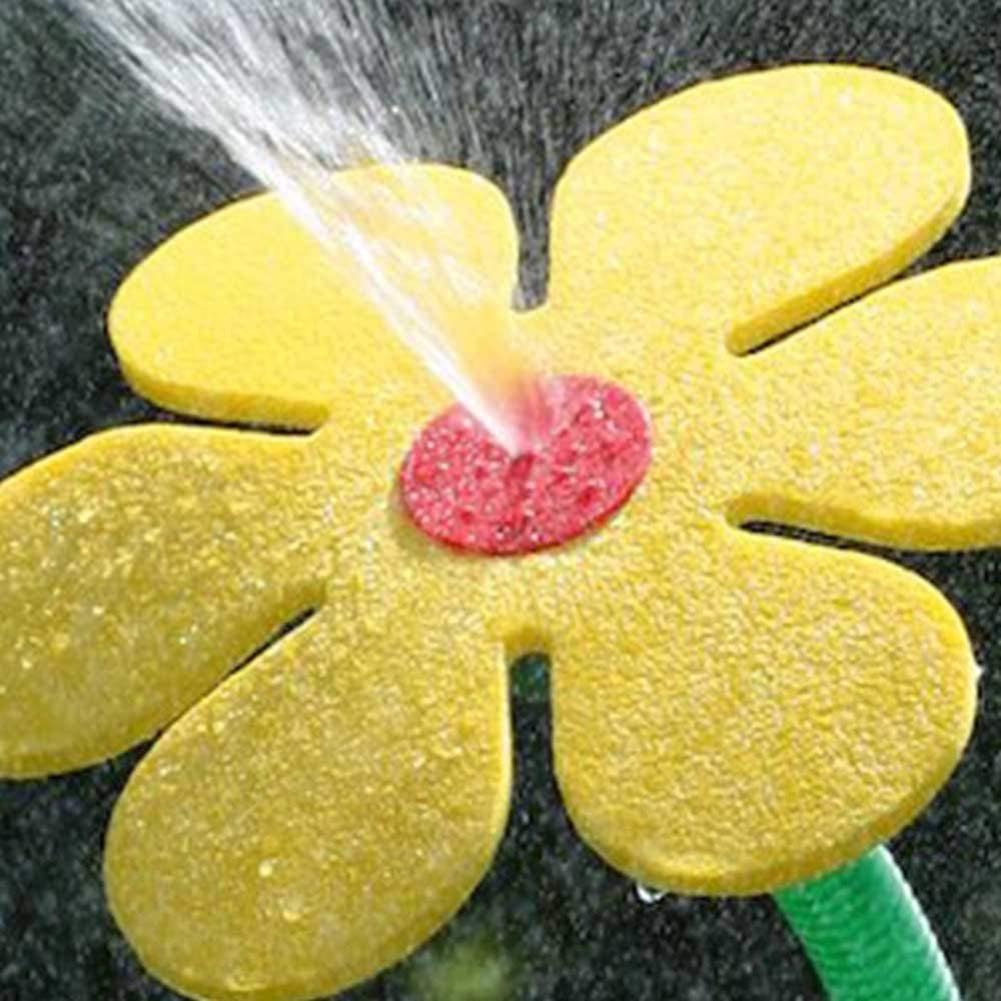 Crazy Daisy Flower Sprinkler