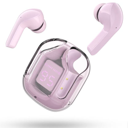 Bluetooth-hörlurar med ENC brusreducering--🔥Erbjudande 50% rabatt🔥