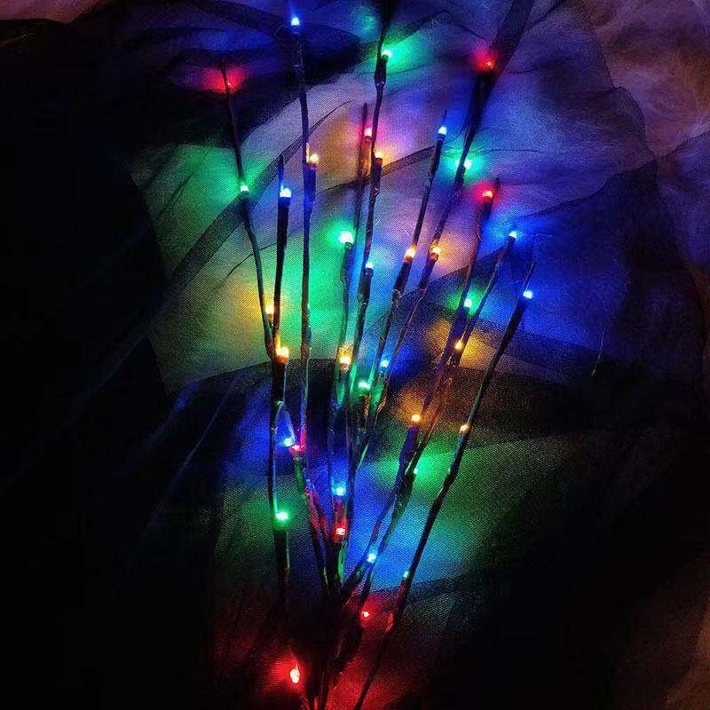 Dekorativa LED-upplysta grenar
